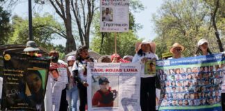 Voz de los Desaparecidos marcha este 8M para exigir resultados Desaparecidos