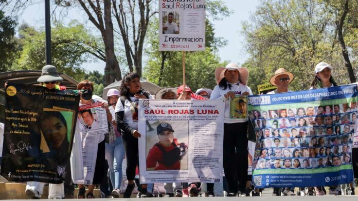 Desaparecidos