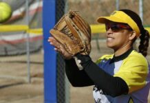 Fallece Diamela Puente Salas, jugadora olímpica de softbol cubana