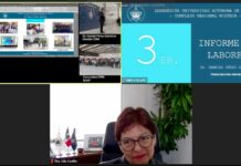 Reconoce Lilia Cedillo avances en el Complejo Regional Mixteca