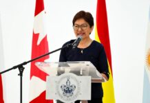 Lilia Cedillo da la bienvenida a 173 estudiantes de intercambio