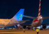 Dos aviones chocan en el aeropuerto de Miami