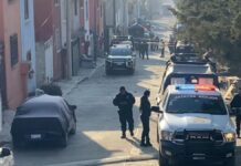 Ejecutan a comerciante en Infonavit El Conde