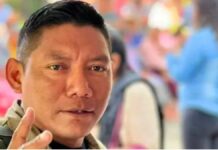 Asesinan a Tomás Morales Patrón, aspirante a la alcaldía de Chilapa