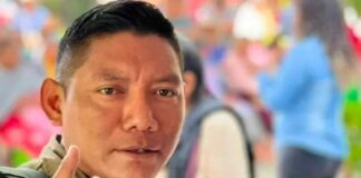 Asesinan a Tomás Morales Patrón, aspirante a la alcaldía de Chilapa