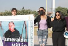 Esmeralda Millán pide condena máxima contra su agresor por violencia ácida
