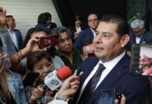 Armenta pide se investigue a todos los aspirantes a participar en las elecciones