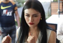 Guadalupe Martínez niega que su padre sea delincuente