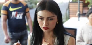 Guadalupe Martínez niega que su padre sea delincuente