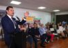 Armenta reconoce iniciativas que promueven la salud comunitaria