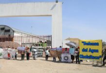 Mantendrán cierre del relleno sanitario de Cholula