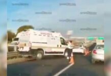Muere hombre atropellado en la Puebla-Orizaba
