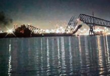 Consulado confirma que hay mexicanos desaparecidos tras colapso de puente en Baltimore