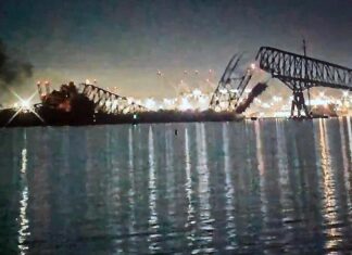 Consulado confirma que hay mexicanos desaparecidos tras colapso de puente en Baltimore