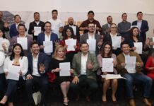 Regidores priistas se suman al proyecto de Alejandro Armenta