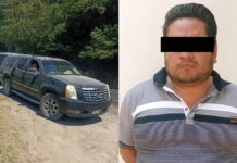 Policía Estatal detiene a huachicolero en Huauchinango