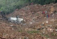 Muere el diputado Juan Pablo Montes de Oca en desplome de avión