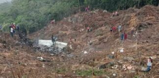Muere el diputado Juan Pablo Montes de Oca en desplome de avión