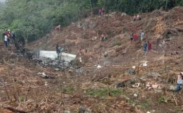 Muere el diputado Juan Pablo Montes de Oca en desplome de avión