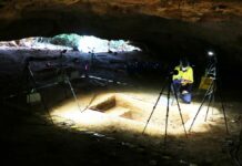 Hallan “cápsula del tiempo” arqueológica de 50 mil años en Australia