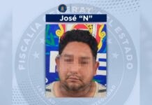 Detienen a José ‘N’, implicado en feminicidio de la niña Camila en Taxco
