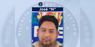 Detienen a José ‘N’, implicado en feminicidio de la niña Camila en Taxco