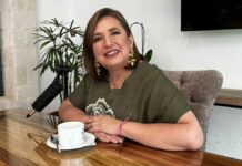 Hubo tiempo para investigar el huachicol: Xóchitl Gálvez