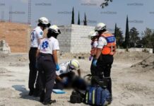 Asesinan a velador en colonia SNTE