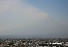 Por tercer día consecutivo, Puebla reporta mala calidad del aire