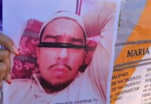 Piden justicia por el feminicidio de María Gabriela López