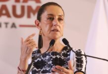 Sheinbaum da “manotazo” a morenistas en Puebla inconformes con candidaturas