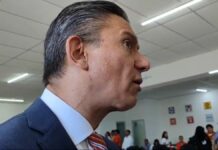 Rafael Cañedo pide una contienda de propuestas y no de descalificaciones