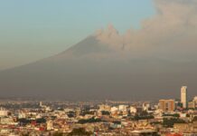 Puebla registra regular calidad del aire