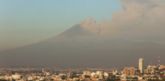 Puebla registra regular calidad del aire