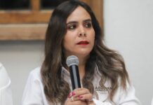 Carolina Beauregard pide protección al INE tras sufir acoso durante campaña