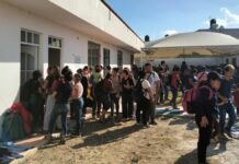 Rescatan a 221 migrantes en Ciudad Serdán