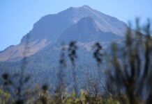 Se registran dos incendios en Parque Nacional La Malinche