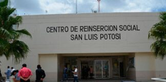 Cesan a director del penal de San Luis Potosí tras motín