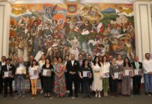Puebla presenta el Primer Consejo de Asesores Honorarios