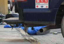Muere hombre en situación de calle en colonia Tepeyac