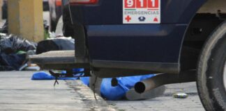 Muere hombre en situación de calle en colonia Tepeyac