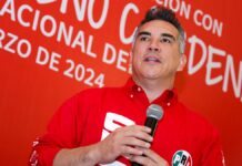 Gubernatura de Puebla se definirá entre Armenta y Lalo Rivera, afirma Alito