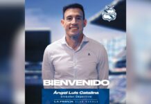 Ángel Luis Catalina, nuevo director deportivo del Club Puebla