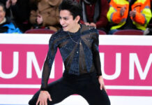 Donovan Carrillo logra nueva marca en Mundial de Patinaje Artístico 2024 Donovan