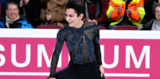 Donovan Carrillo logra nueva marca en Mundial de Patinaje Artístico 2024 Donovan