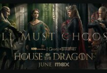‘House of the Dragon’ estrena pósteres para su segunda temporada