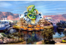 Anuncian nuevo parque temático de Dragon Ball en Arabia Saudita Dragon Ball