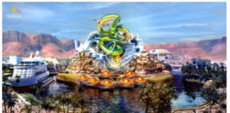 Anuncian nuevo parque temático de Dragon Ball en Arabia Saudita Dragon Ball