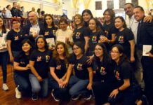 Lilia Cedillo presenta El Quijotito, obra ilustrada por niños y niñas del Círculo Infantil BUAP El Quijotito
