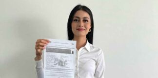 Guadalupe Martínez, hija de “El Toñín”, va por alcaldía de Quecholac con el PSI El Toñín